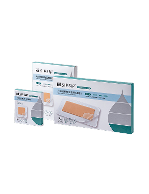 FID0505 Foam Dressing 5×5 cm 1mm — Micro / Aesthetic Wounds