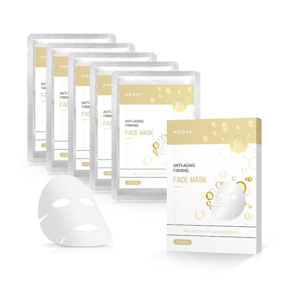 Anti-Aging Firming Facial Mask