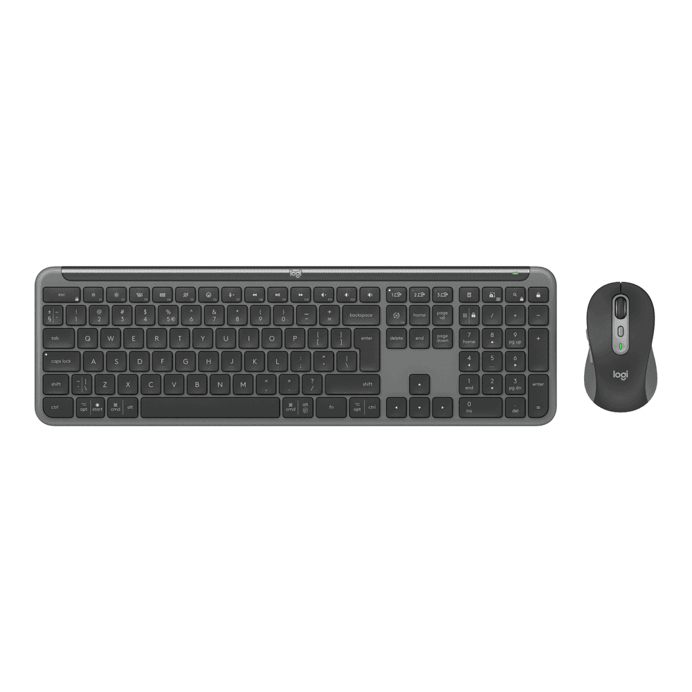 [Logitech] MK950 Wireless Keyboard and Mouse Combo