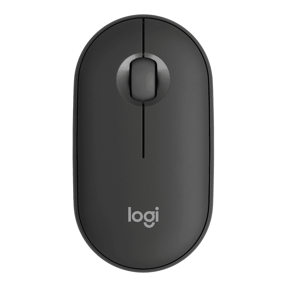 [Logitech] PEBBLE 2 M350S Wireless Bluetooth Mouse