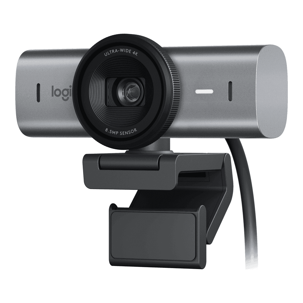 [Logitech] MX Brio 700 4K Ultra HD Webcam