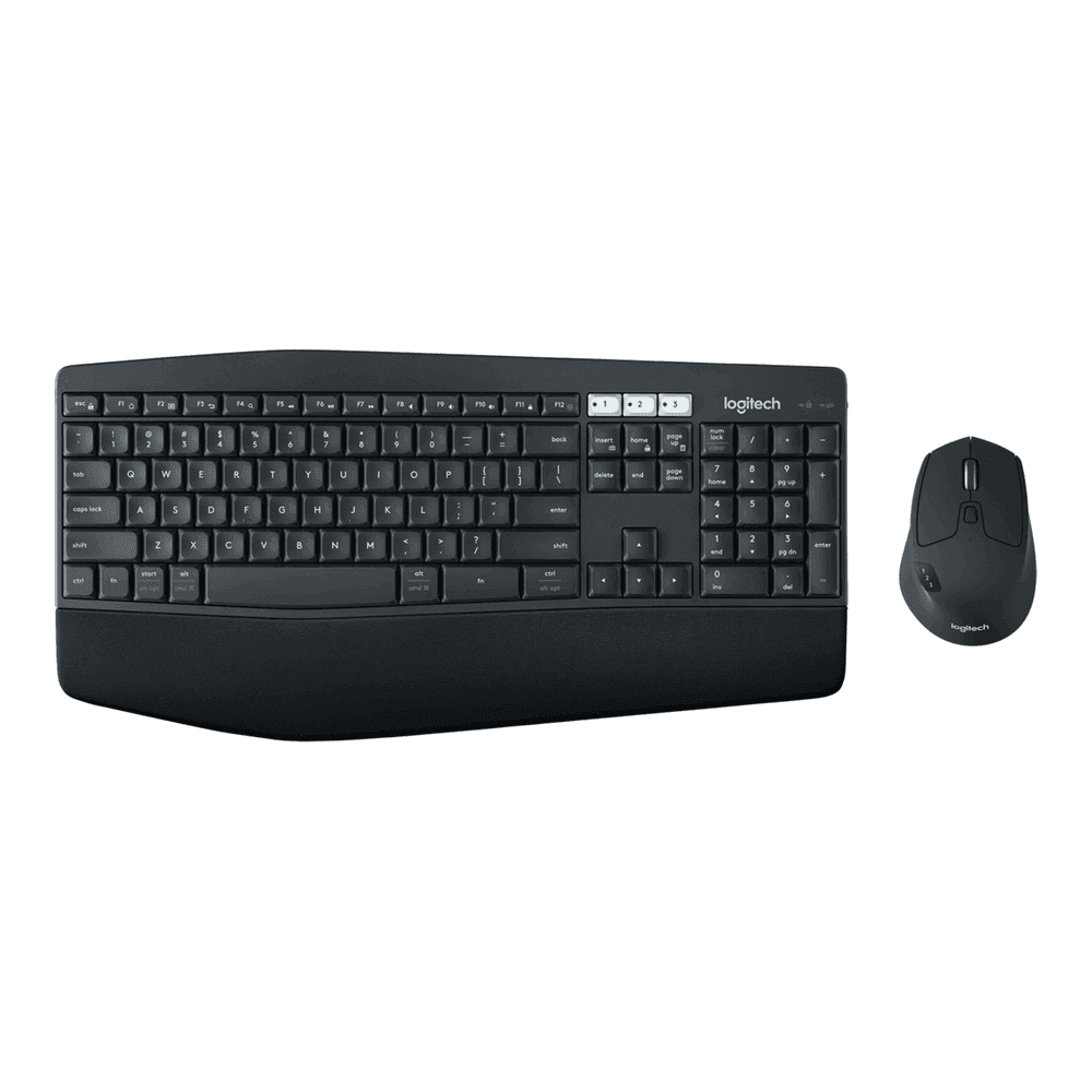 [Logitech] MK850 Wireless Keyboard and Mouse Combo