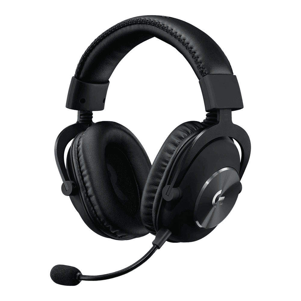 [Logitech] G PRO X Wired Gaming Headset