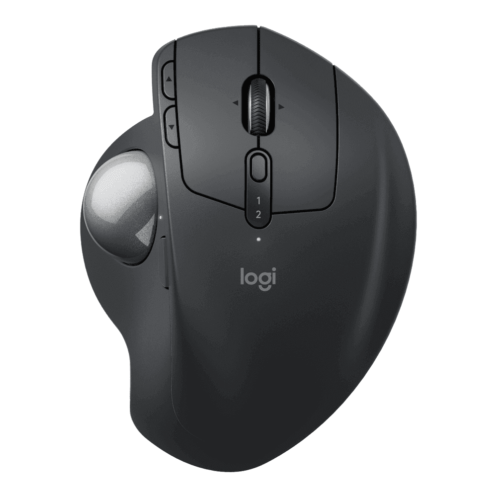 [Logitech] MX ERGO S Advanced Wireless Trackball
