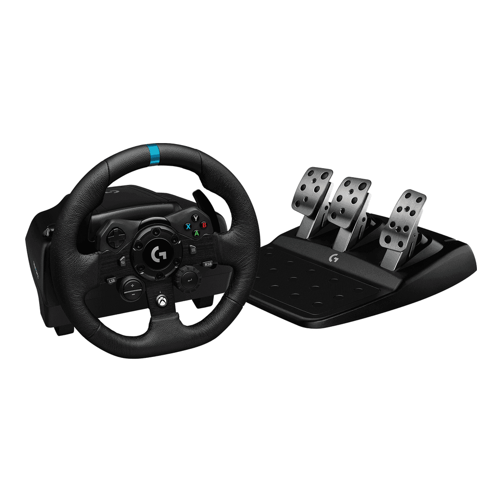[Logitech] G923 Force Feedback Racing Wheel