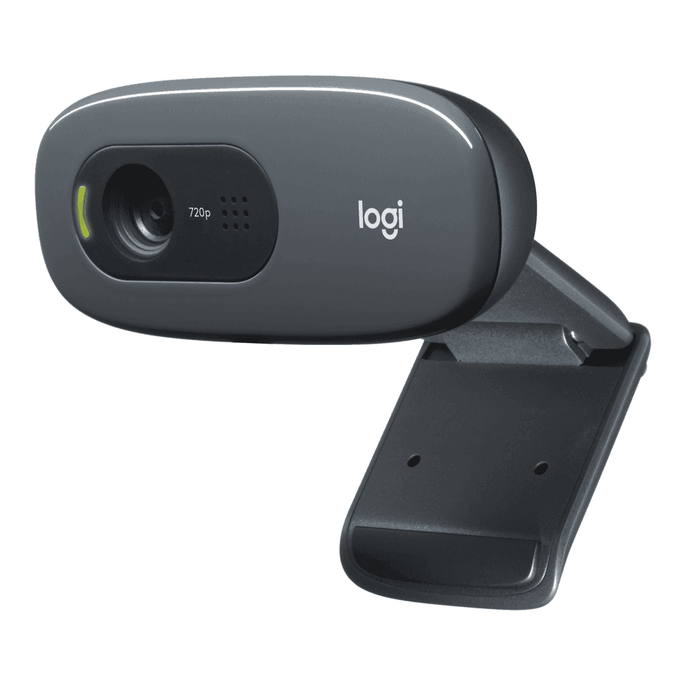 [Logitech] C270 HD Webcam