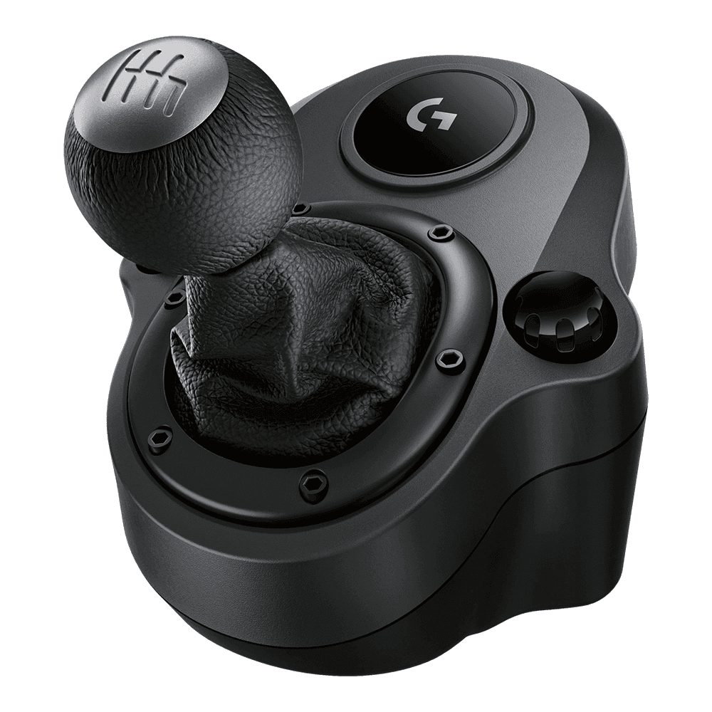 [Logitech] Driving Force Shifter