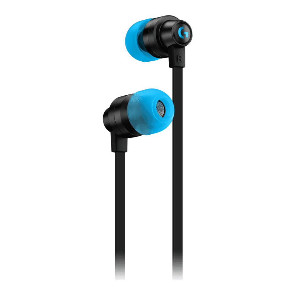 [Logitech] G333 In-Ear Gaming Earphones with Microphone