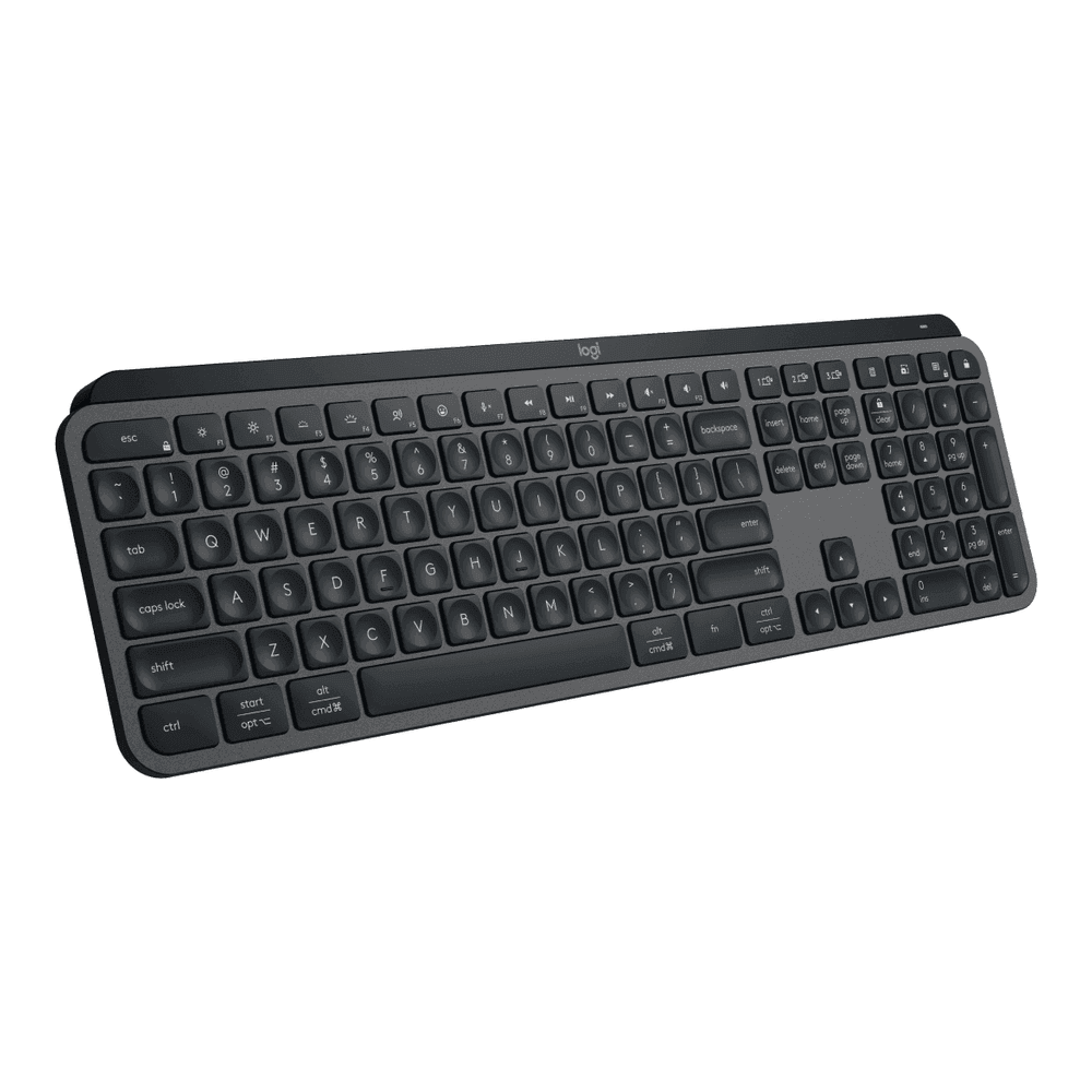 [Logitech] MX Keys S Advanced Wireless Backlit Keyboard